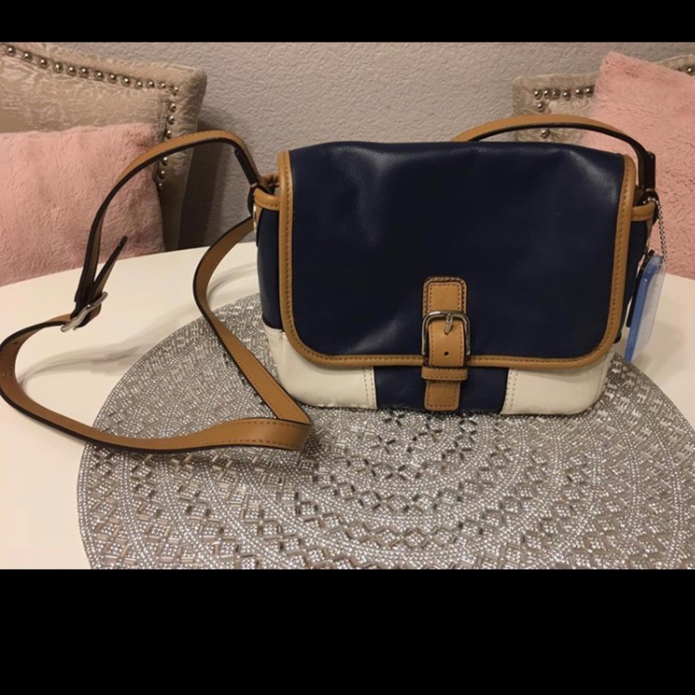 Coach cross body